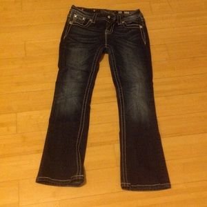 Miss Me jeans tober
