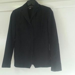 Black blazer