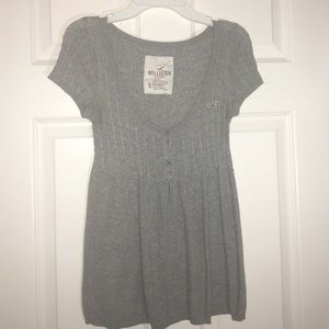 Hollister Knit Top