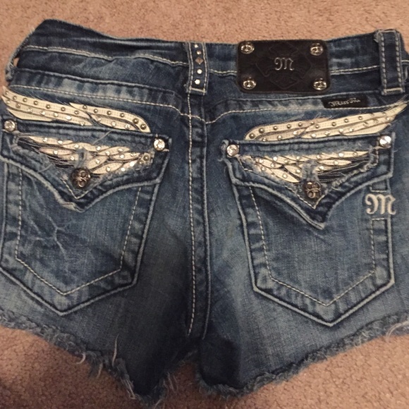 Miss me shorts