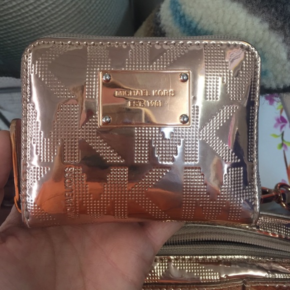 Micheal Kors Wallet