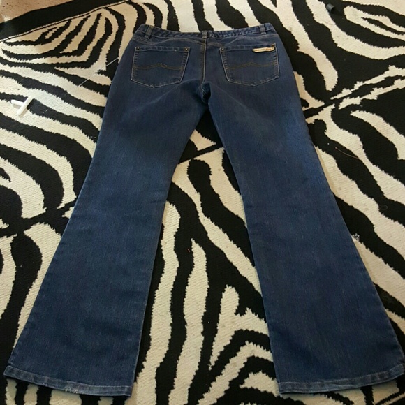 Michael Kors 5 pocket Flare Jeans