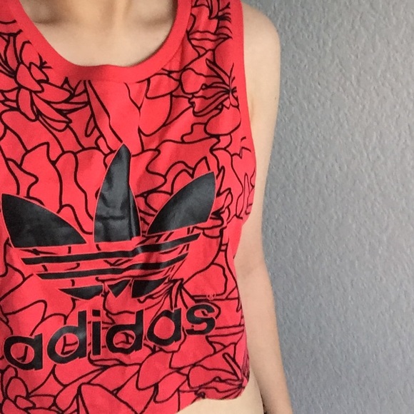 Adidas Pharrell Williams Crop top