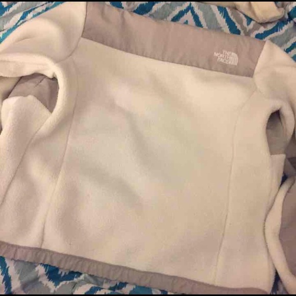 Off white & gray north face - Picture 2 of 2