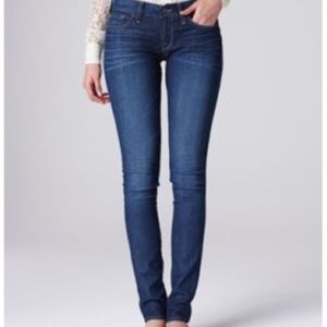 Lucky Brand Charlie Skinny Jeans