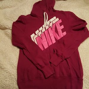 Nike hoodie