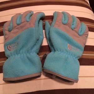 North Face Gloves
