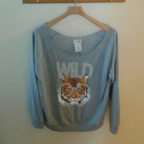Comfy sweatshirt