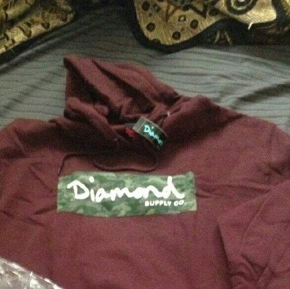 Diamond Supply Hoodie
XXL - Picture 4 of 4