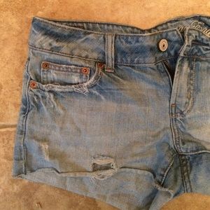 American Eagle Shorts- size 6