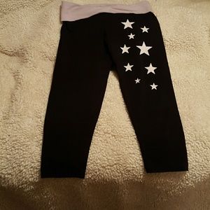 Vs leggings capris