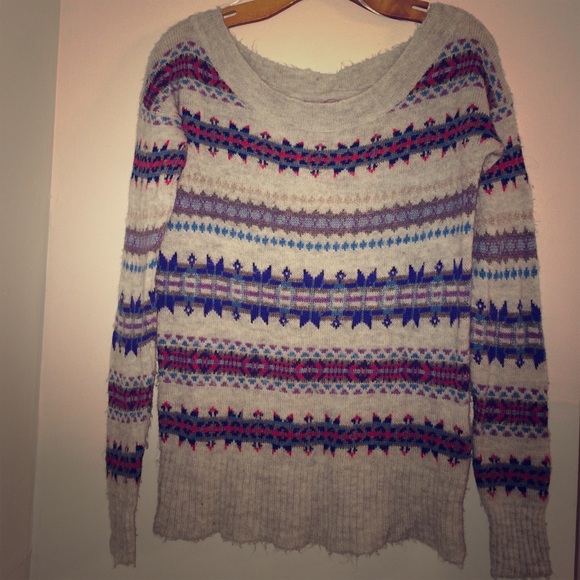 holiday sweater!!