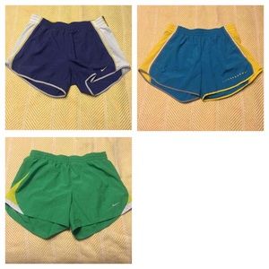 3 Nike Shorts Bundle