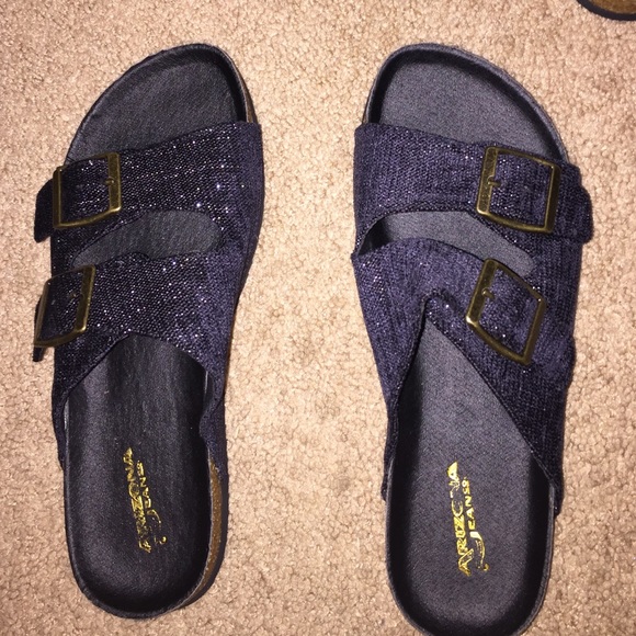Fake Birkenstocks
