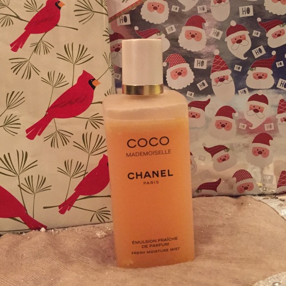 coco mademoiselle fraiche