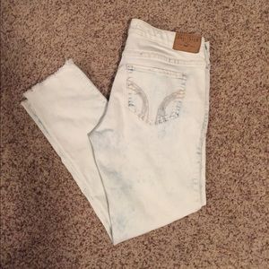 Hollister Capris