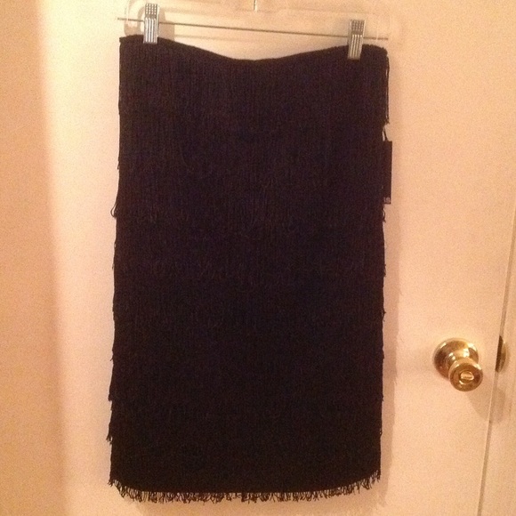 Express strap/strapless party dress