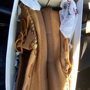 Minnetonka moccasins