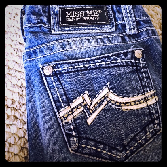 Miss me bootcut