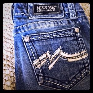 Miss me bootcut
