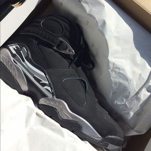 Jordan retro 8 - chrome DS