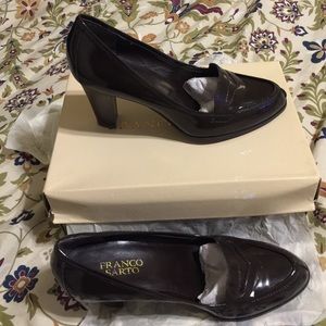 Brown FRANCO SARTO SHOES