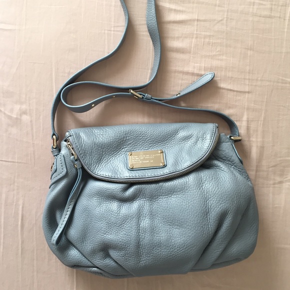 Marc by Marc Jacobs Classic Q Natasha crossbody