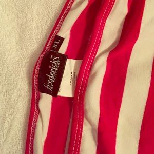 Fredericks crop top xl