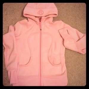 Lululemon Scuba hoodie size 8