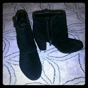 Jessica Simpson Ankle Bootie