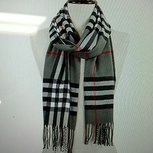 Soft feel classic plaid $20 each Soft feel classic plaid $20 each