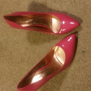 Pink BBCGeneration heels