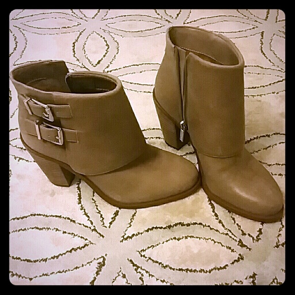 Jessica Simpson Ankle Bootie