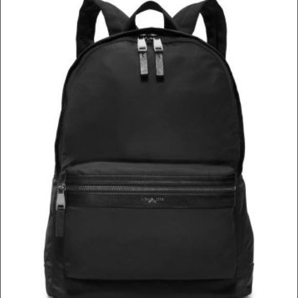 Authentic Michael Kors Lightweight Nylon Backpack