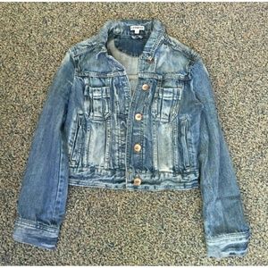 Express Denim Jacket