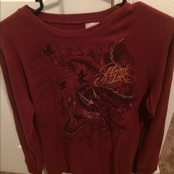 Thermal men's shirt