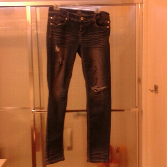 Almost famous jeans