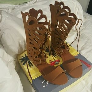 Gladiator Sandals