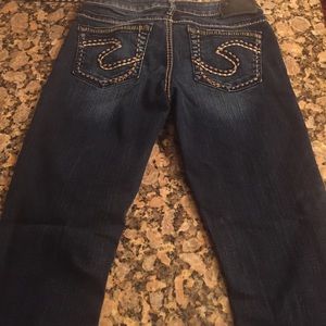 Silver Jeans 27/31