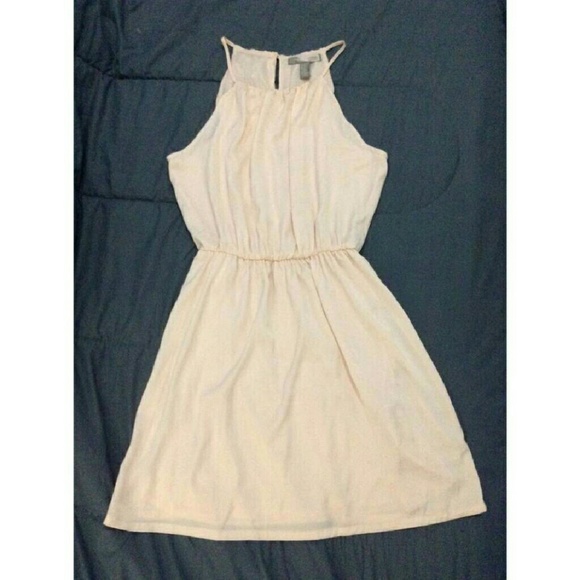 F21 halter dress