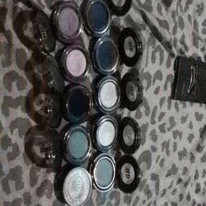 Urban Decay Single Shadows Lot