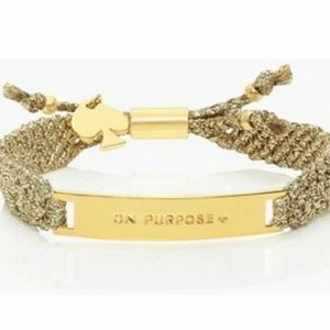 GOLD KS BRACELET