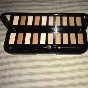 I have the naked 1, and this palette is identical.