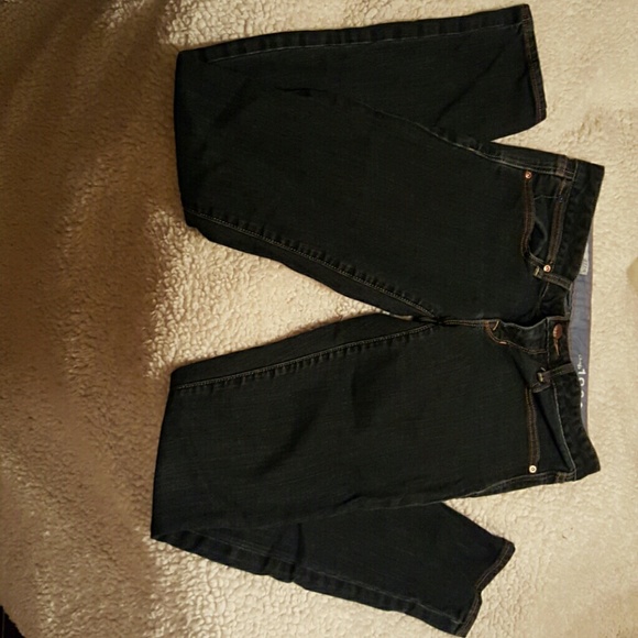 Dark always skinny gap jeans - Picture 1 of 3