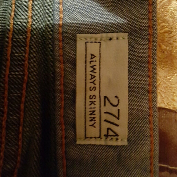 Dark always skinny gap jeans - Picture 3 of 3