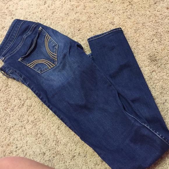 Hollister jeans
