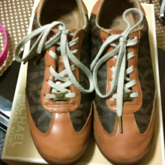Vintage Michael Kors trainers