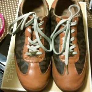 Vintage Michael Kors trainers