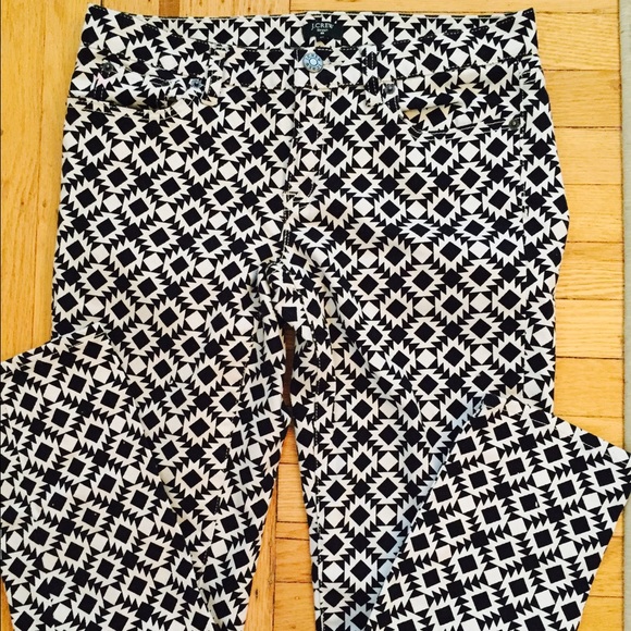 J. Crew stretch pants