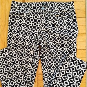 J. Crew stretch pants